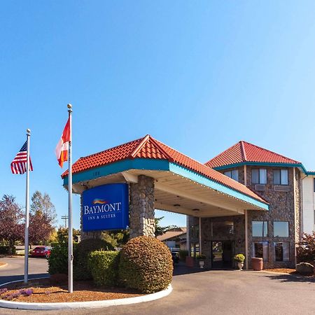 Baymont Inn & Suites By Wyndham Белингам Екстериор снимка
