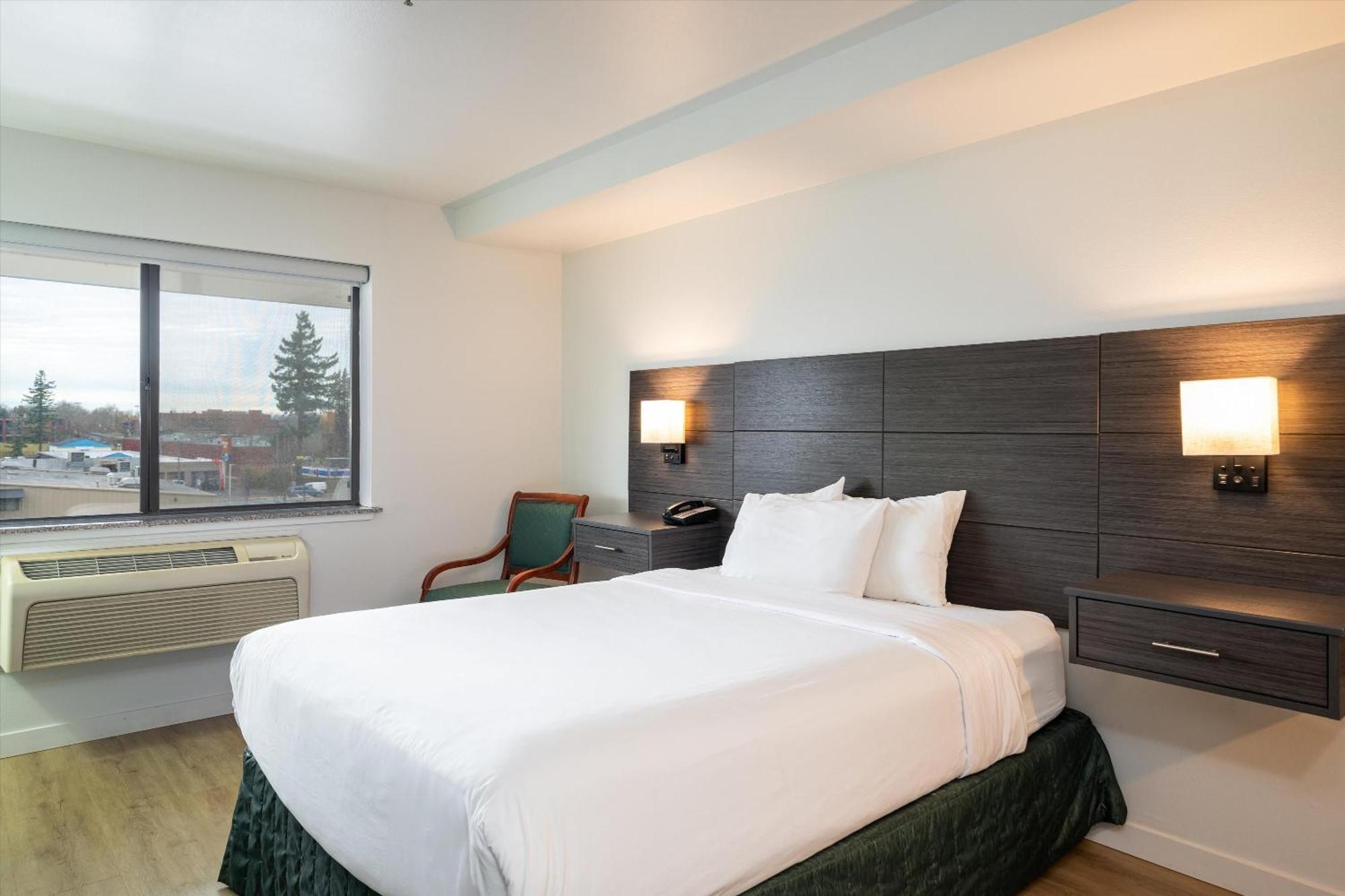 Baymont Inn & Suites By Wyndham Белингам Екстериор снимка